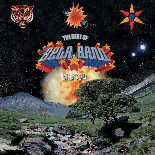 The Best Of The Beta Band |