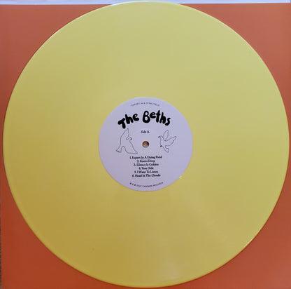 The Beths Expert In A Dying Field Carpark Records LP, Album, Can Mint (M) Mint (M)