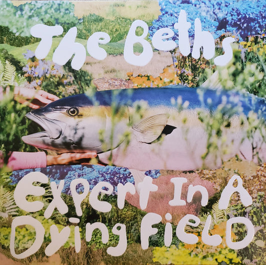Expert In A Dying Field | Mint (M) Mint (M)
