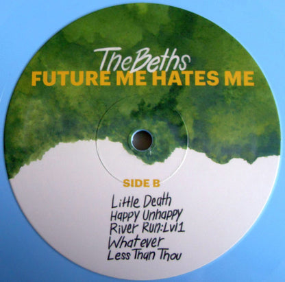 Future Me Hates Me | Mint (M) Mint (M)