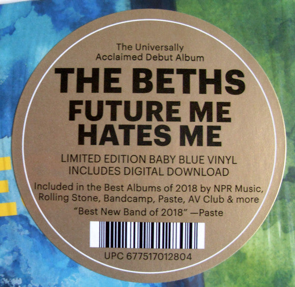 Future Me Hates Me | Mint (M) Mint (M)