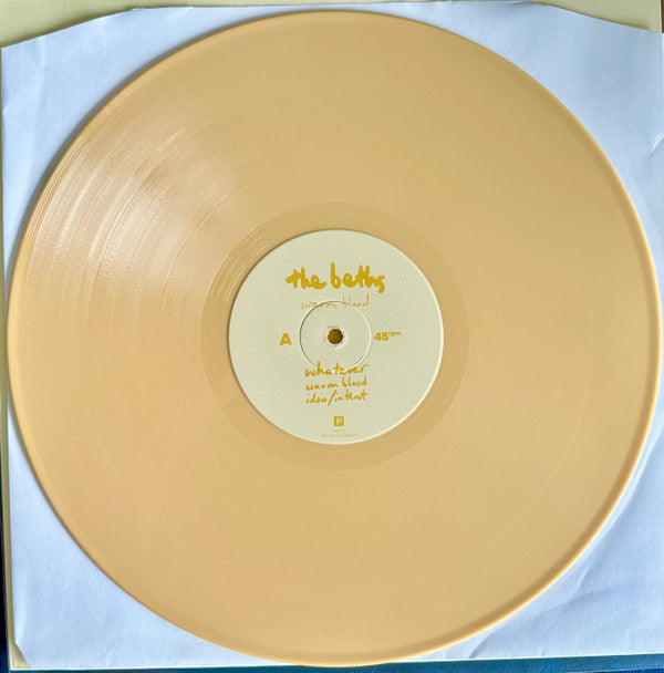 Warm Blood | Mint (M) Mint (M) - ALT/INDIE *COLOR*