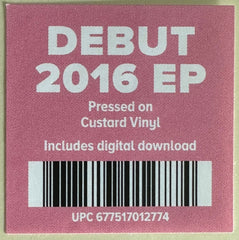 The Beths Warm Blood Carpark Records 12", EP, RE, Cus Mint (M) Mint (M)