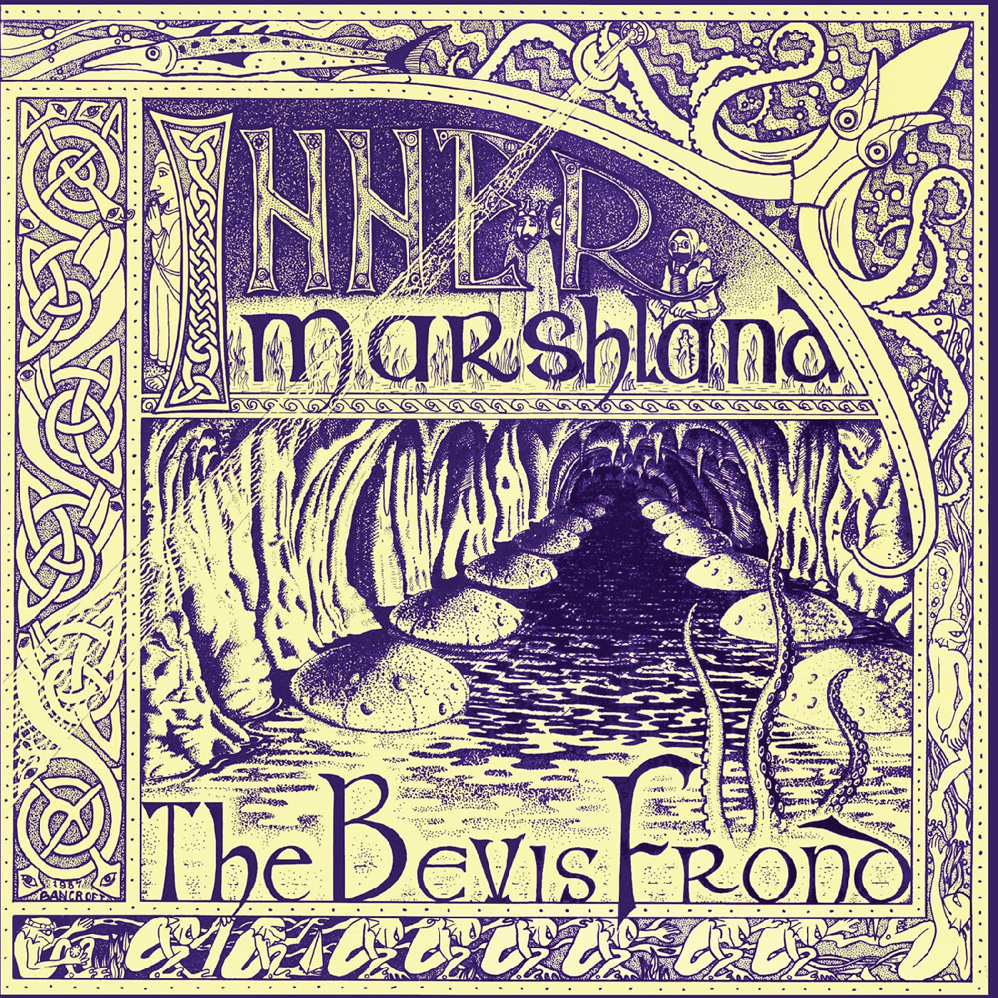 Inner Marshland (Deep Purple Vinyl) |