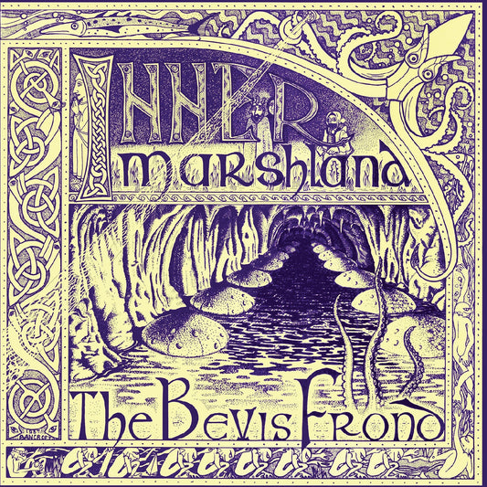 Inner Marshland (Deep Purple Vinyl) |