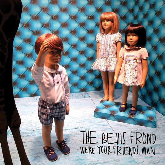 We're Your Friends, Man | Mint (M) Mint (M) - ROCK *SEALED*