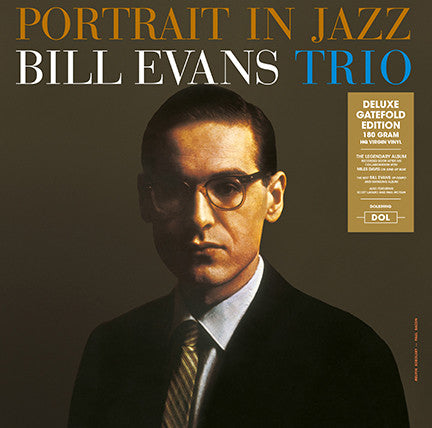 Portrait In Jazz (VINYL) | Mint (M) Mint (M) - JAZZ *SEALED*