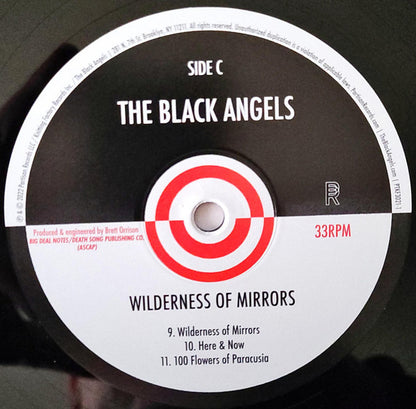 The Black Angels - Wilderness Of Mirrors | Mint (M) Mint (M) - ALT/INDIE