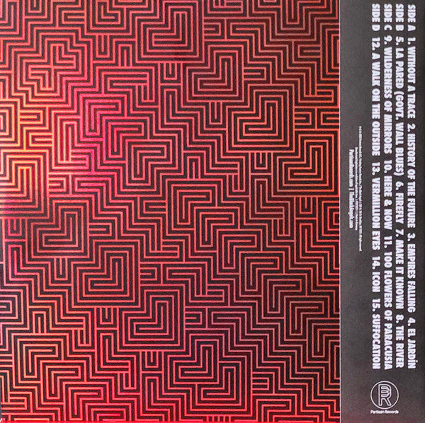 The Black Angels - Wilderness Of Mirrors | Mint (M) Mint (M) - ALT/INDIE