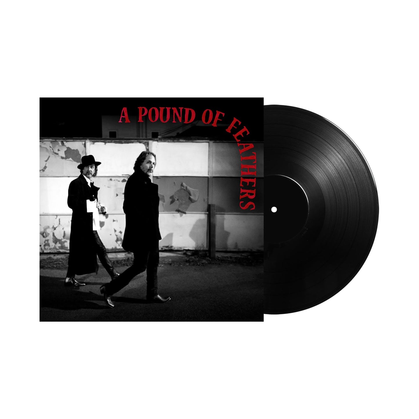 The Black Crowes - A Pound Of Feathers [Black Vinyl] | - BLUES *NEW*