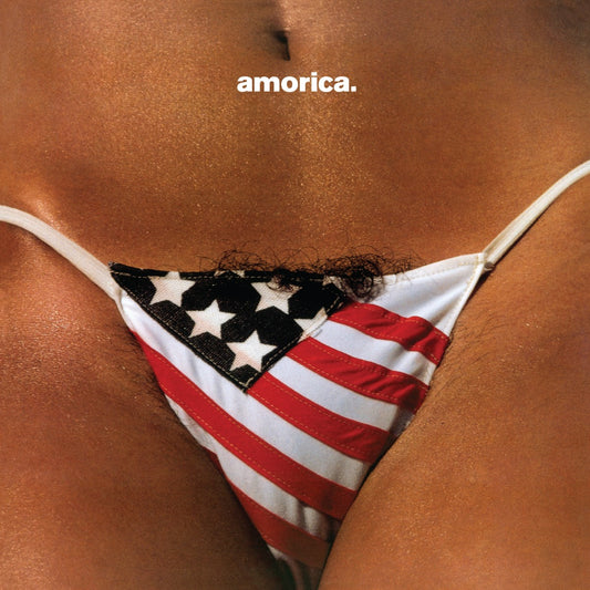 Amorica. [180G 2LP] |