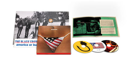 Amorica. [Super Deluxe 3CD] |