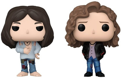 Funko Pop! Rocks: The Black Crowes - Chris Robinson & Rich Robinson, 2-Pack (Vinyl Figure, 2 Pack) |