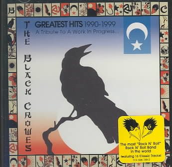 The Black Crowes - GREATEST HITS 1990-1 |