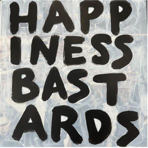 The Black Crowes Happiness Bastards (180 Gram Vinyl) LP Mint (M) Mint (M)