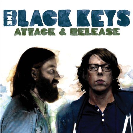 Attack & Release | Mint (M) Mint (M) - BLUES *SEALED*