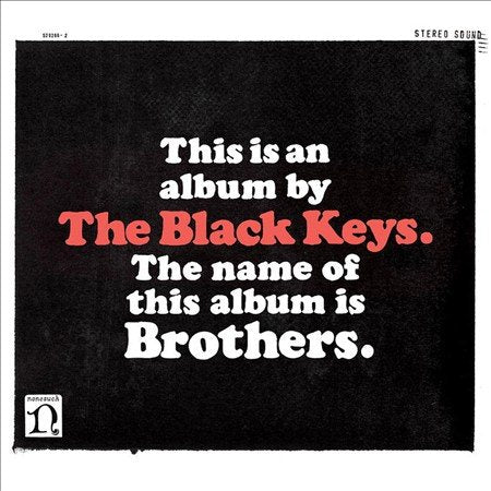Brothers (Bonus CD) (2 Lp's) |