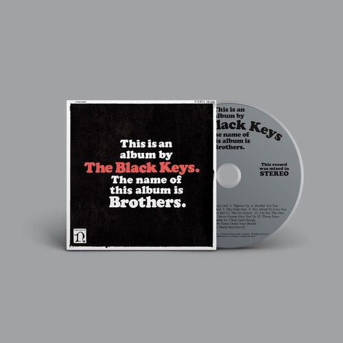 The Black Keys - Brothers (Deluxe Edition, Remastered, Anniversary Edition) |