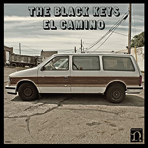 El Camino (10th Anniversary Deluxe Edition) | Mint (M) Mint (M) - BLUES *SEALED*