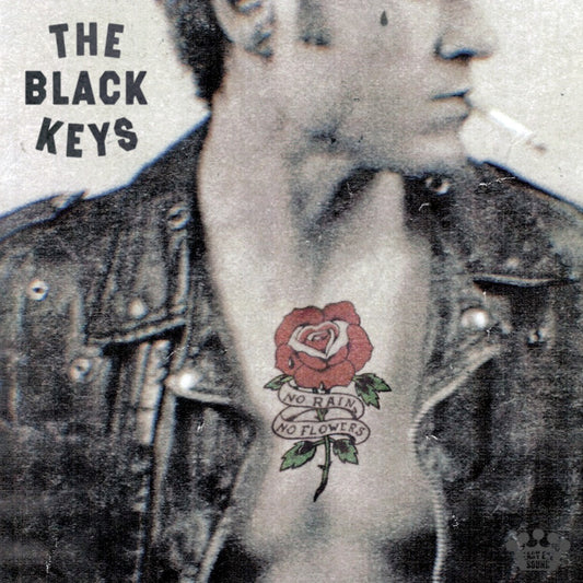 No Rain, No Flowers ( Black Vinyl w/Poster) |