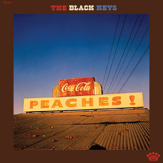 Peaches! [Black Vinyl] |