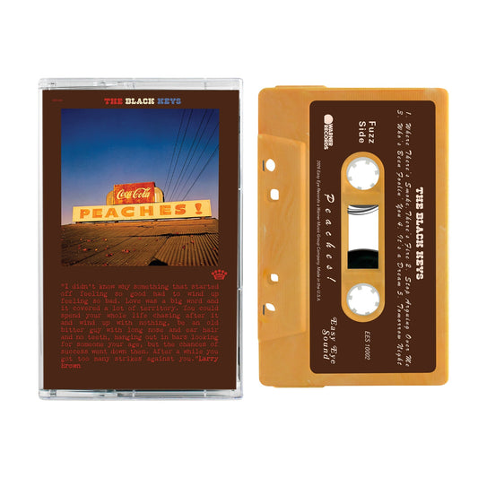 Peaches! [Cassette] |