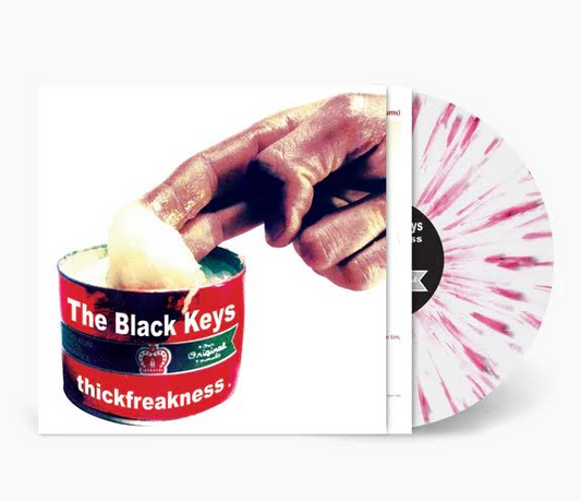 Thickfreakness: 20th Anniversary Edition (Red Splatter Vinyl) | Mint (M) Mint (M) - BLUES *COLOR*