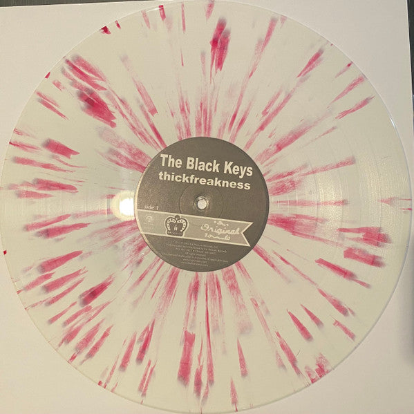 The Black Keys - Thickfreakness | Mint (M) Mint (M)