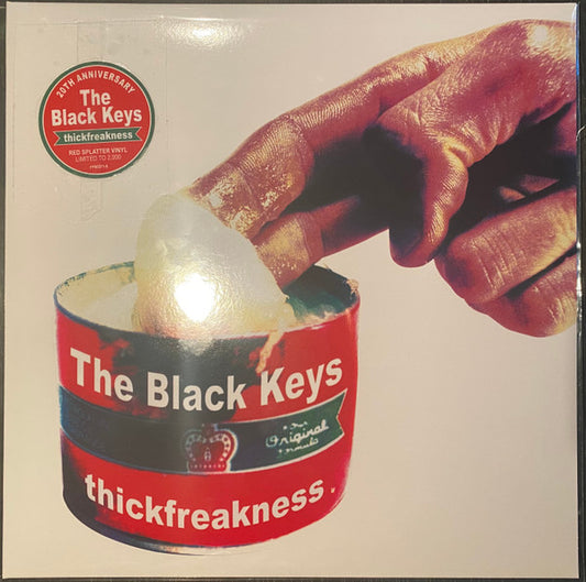 The Black Keys - Thickfreakness | Mint (M) Mint (M)