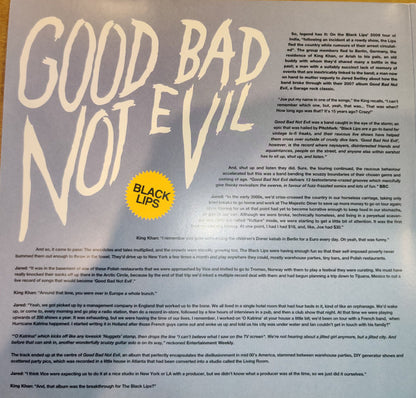 Good Bad Not Evil | Mint (M) Mint (M)