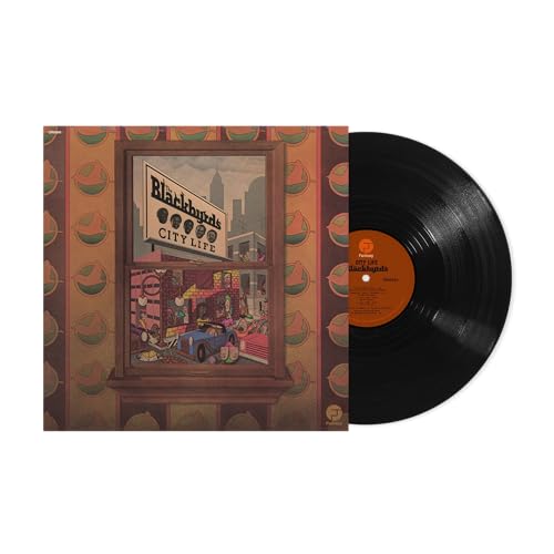 City Life (Jazz Dispensary Top Shelf Series) [180G Lp] |