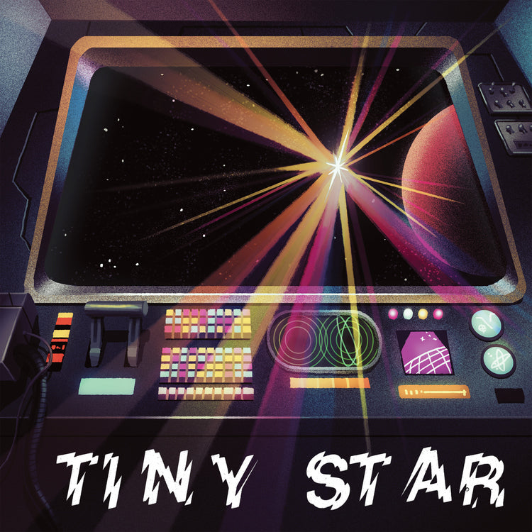The Blasting Company - Tiny Star |
