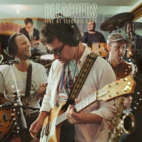 Live At Electric Lady (140g Color Vinyl) | Mint (M) Mint (M) - ALT/INDIE *COLOR*