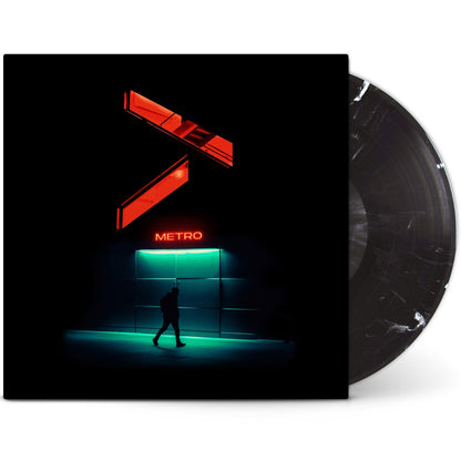 Metro (Indie Exclusive, 180 Gram "Ink & Paint" Colored Vinyl) |