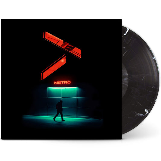 Metro (Indie Exclusive, 180 Gram "Ink & Paint" Colored Vinyl) |