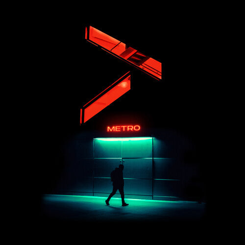 Metro (Indie Exclusive, 180 Gram "Ink & Paint" Colored Vinyl) |