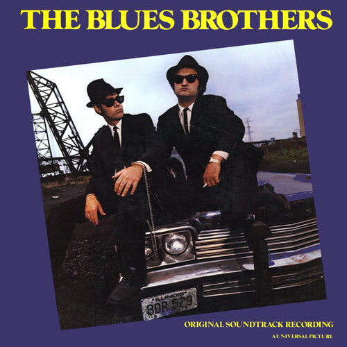 The Blues Brothers Original Soundtrack (Limited Edition) [Translucent Gold] |