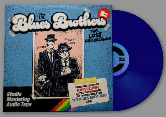 The Lost Recordings [Indie Exclusive Royal Blue Vinyl] |