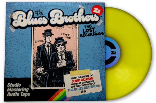 The Lost Recordings [Yellow Vinyl] |