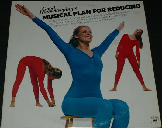 Musical Plan For Reducing | Near Mint (NM) Near Mint (NM)