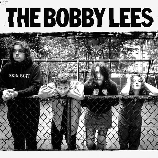 The Bobby Lees - Skin Suit (Clear Blue Vinyl) |