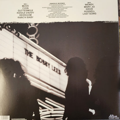 The Bobby Lees - Skin Suit | Mint (M) Mint (M) - PUNK *CLEAR GREEN*