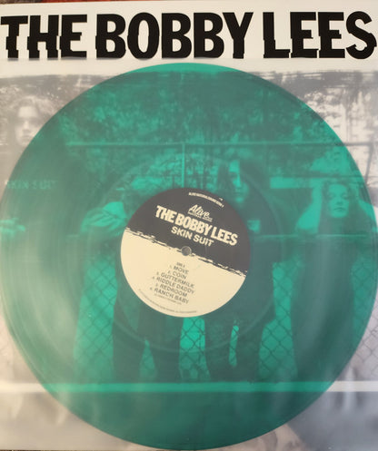 The Bobby Lees - Skin Suit | Mint (M) Mint (M) - PUNK *CLEAR GREEN*