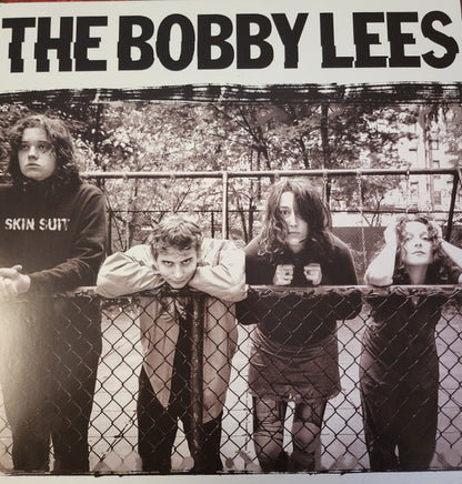 The Bobby Lees - Skin Suit | Mint (M) Mint (M) - PUNK *CLEAR GREEN*