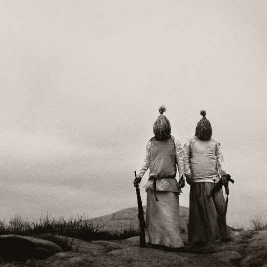 All The Waters Of The Earth Turn To Blood |