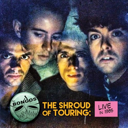 The Shroud Of Touring: Live In 1985 |