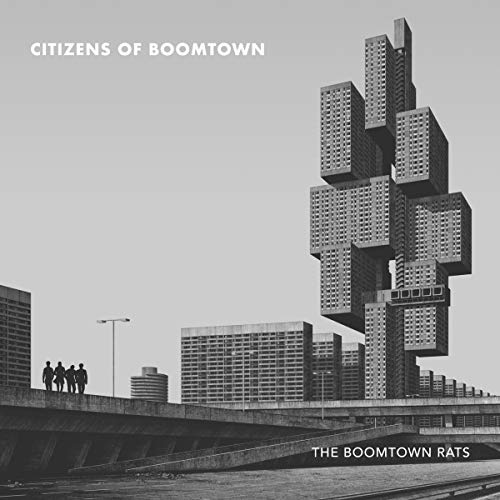 The Boomtown Rats - Citizens of Boomtown |