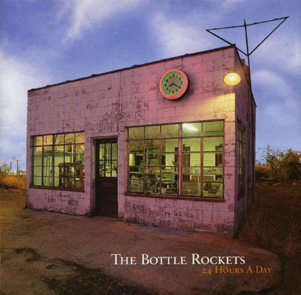 The Bottle Rockets 24 Hours A Day Atlantic, Real Gone Music LP, Album, RE, Cok Mint (M) Mint (M)