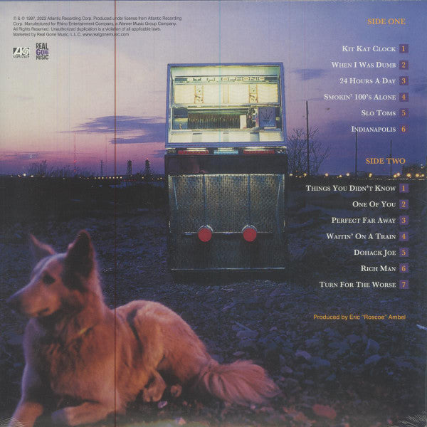The Bottle Rockets - 24 Hours A Day (VINYL LP) | NEW Mint (M) Mint (M) - ALT/INDIE *SEALED/COLOR*