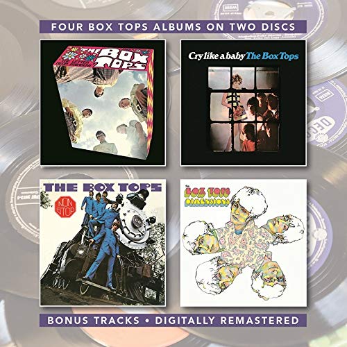 Letter / Neon Rainbow / Cry Like A Baby / Non Stop / Dimensions [Import] |